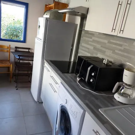 Mazet Au Lavandou Avec Piscine, Proche Et Commodites - Fr-1-308-85 펜션